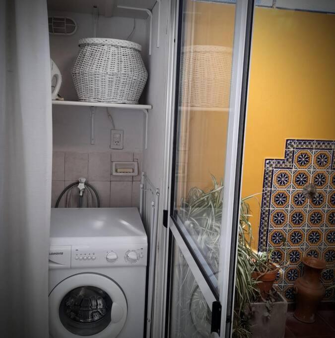 ¨Las Mayolicas¨ Hermoso Depto Con Patio Espanol Mendoza Extérieur photo