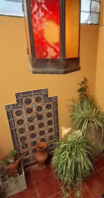 ¨Las Mayolicas¨ Hermoso Depto Con Patio Espanol Mendoza Extérieur photo