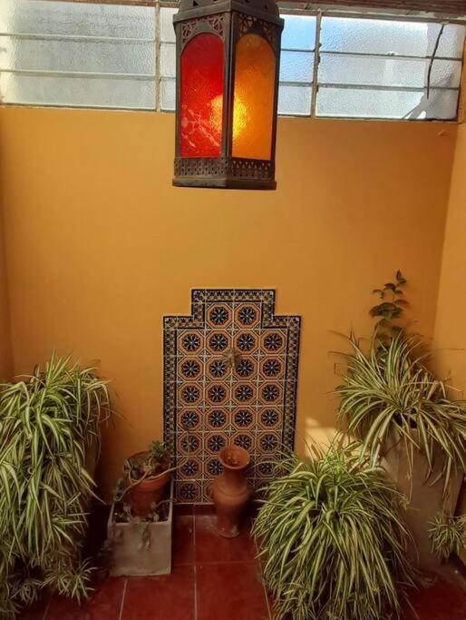 ¨Las Mayolicas¨ Hermoso Depto Con Patio Espanol Mendoza Extérieur photo