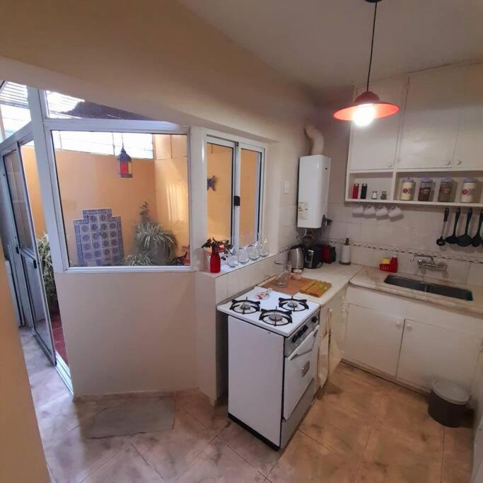 ¨Las Mayolicas¨ Hermoso Depto Con Patio Espanol Mendoza Extérieur photo